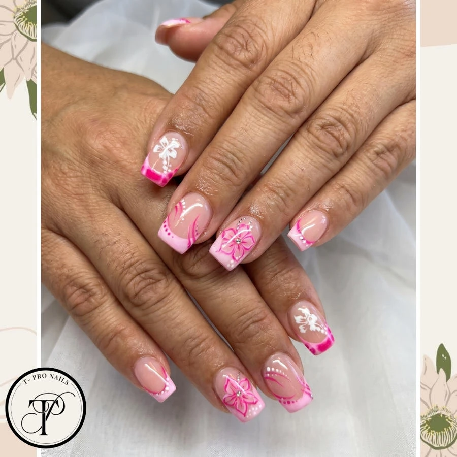 Nail Art Design